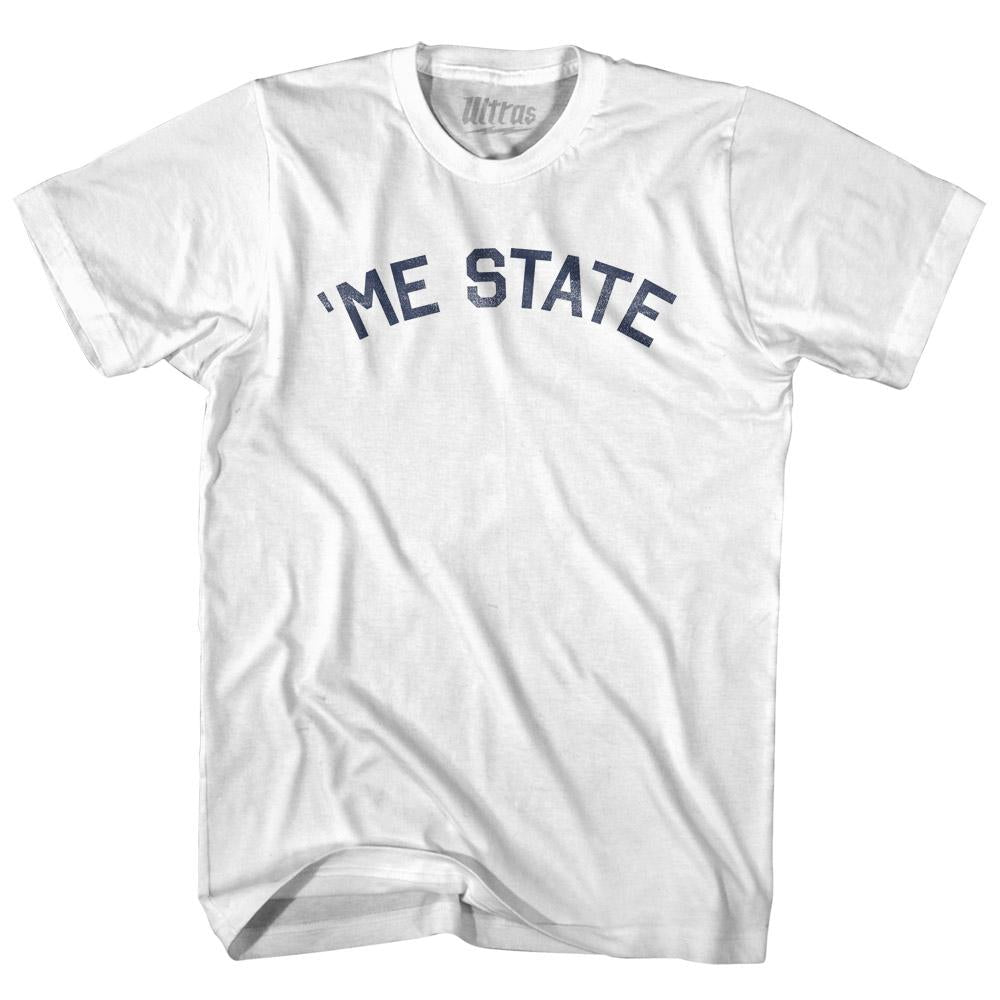 Alabama 'Me State Nickname Womens Cotton Junior Cut T-Shirt
