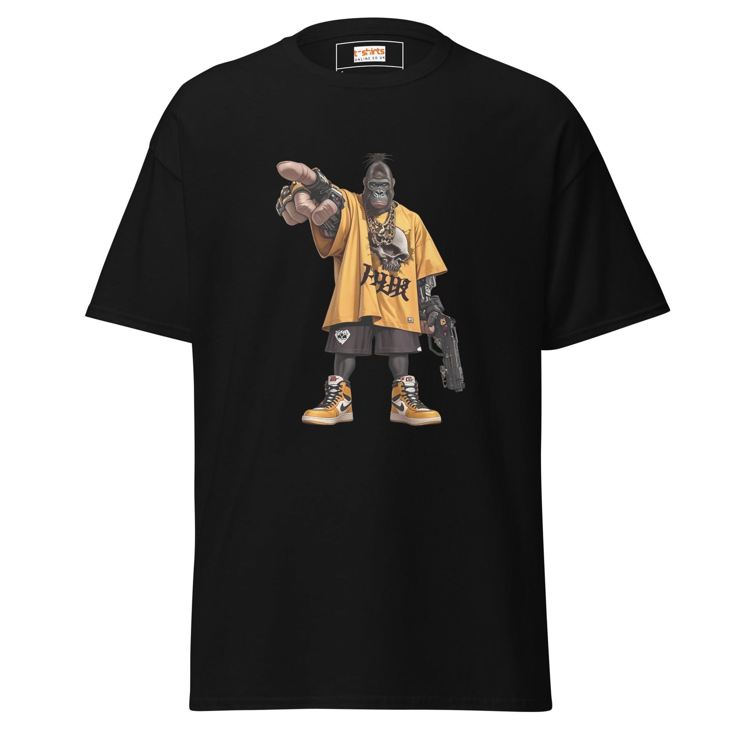 Street Gorilla | Men's Graphic T-Shirt