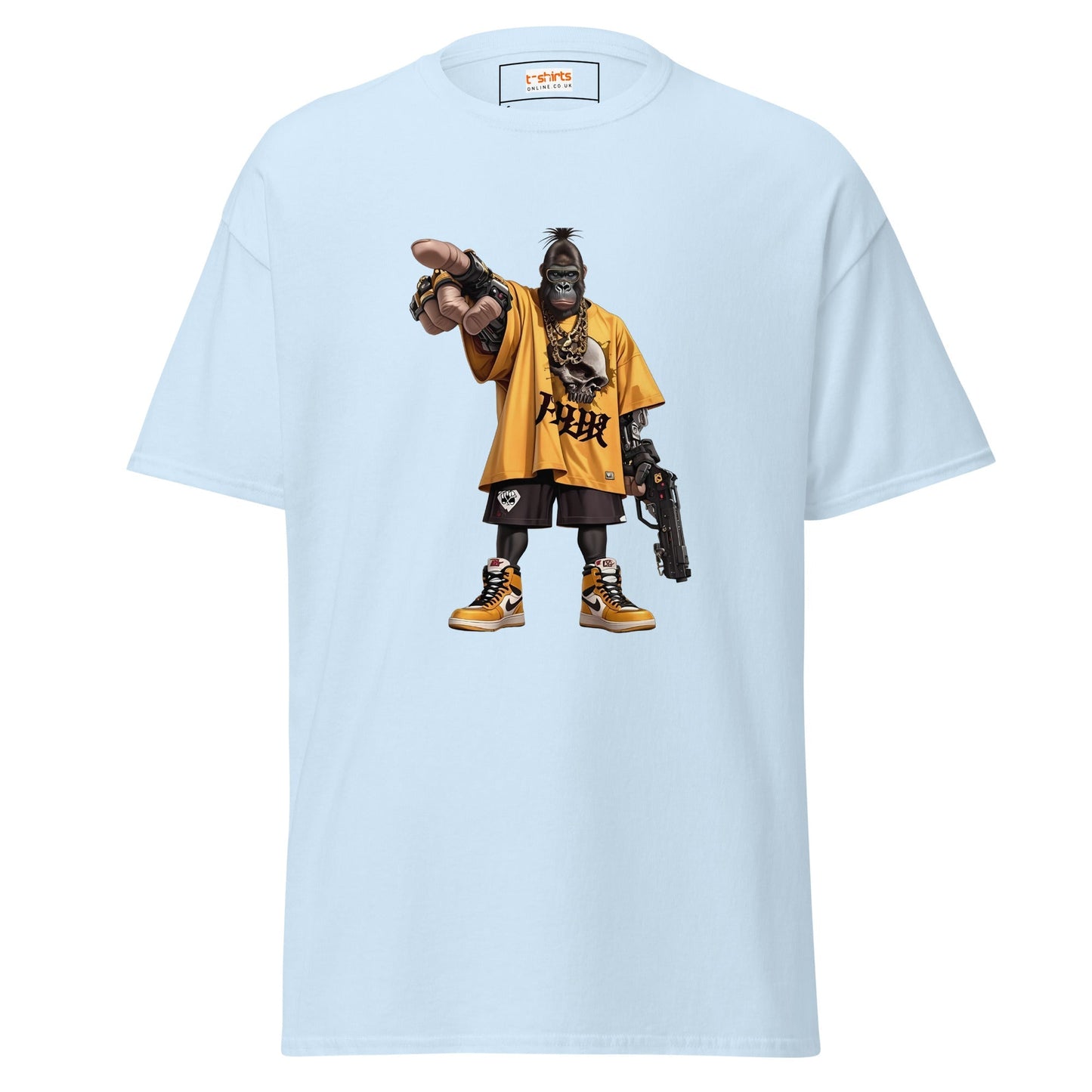 Street Gorilla | Men's Graphic T-Shirt