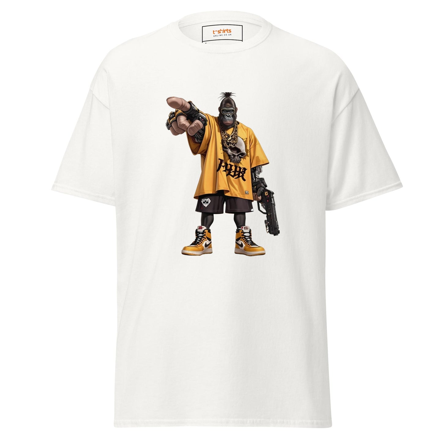 Street Gorilla | Men's Graphic T-Shirt
