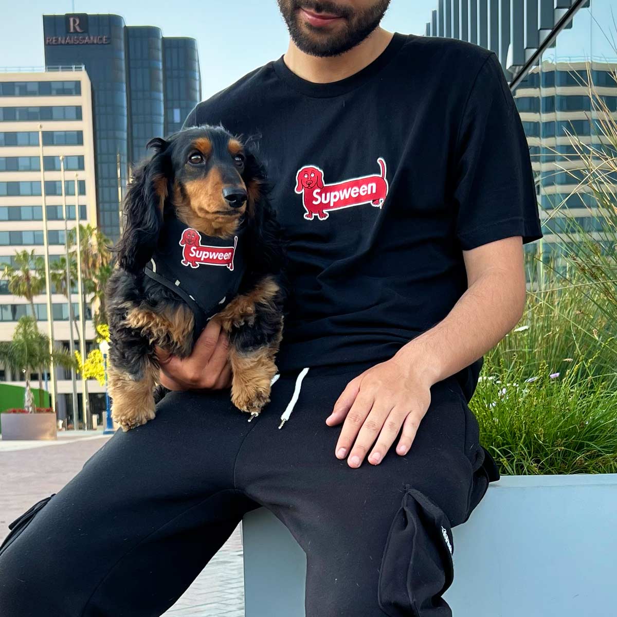 supween unisex tee