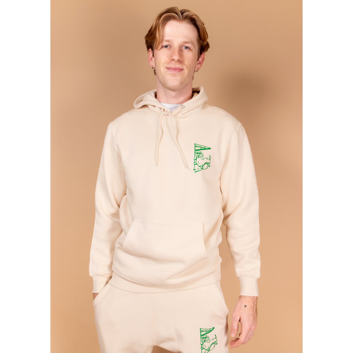swinging wieners golf club unisex hoodie sweatshirt