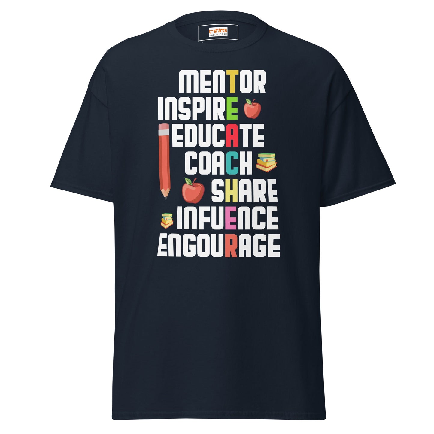 Teacher’s Day T‑Shirt – Heartfelt Teacher Appreciation Graphic Tee