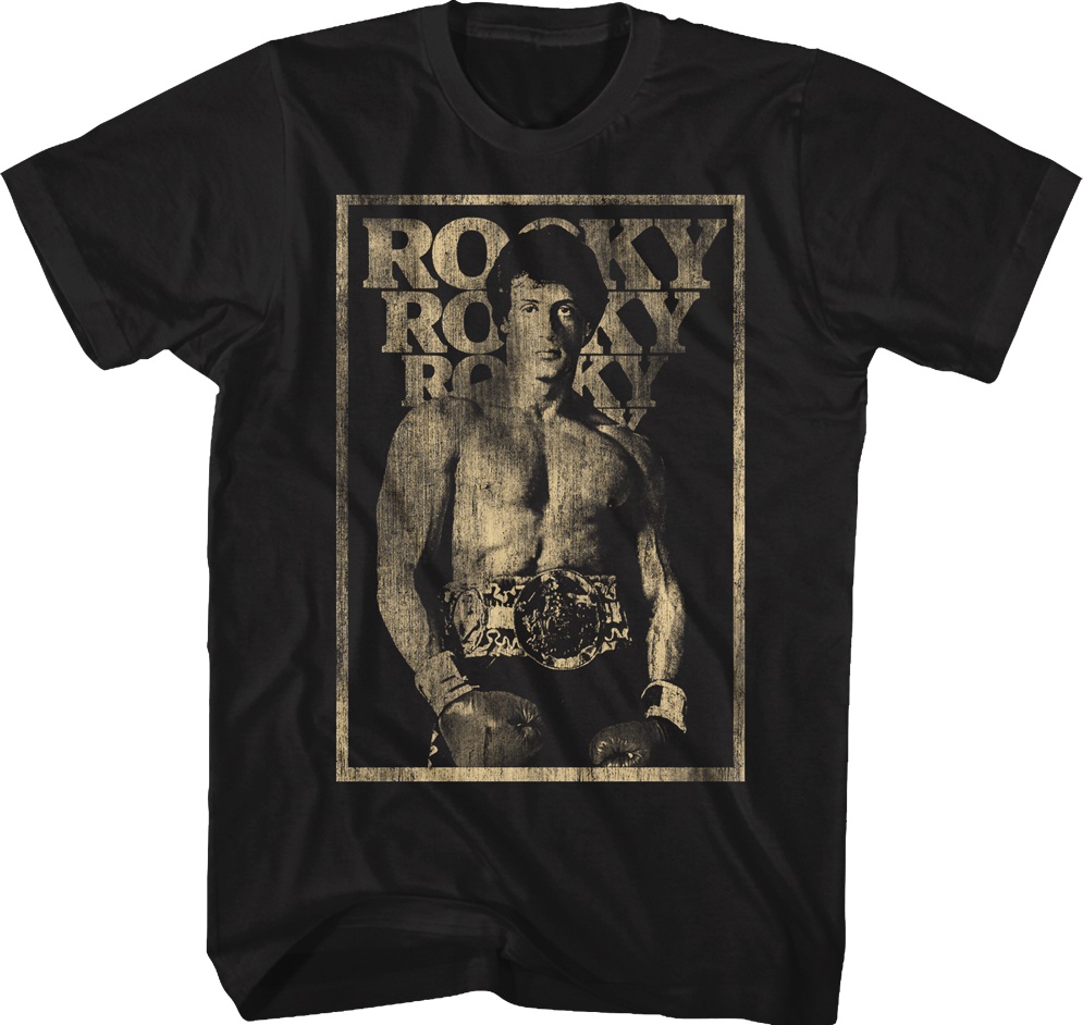 Champion shirt