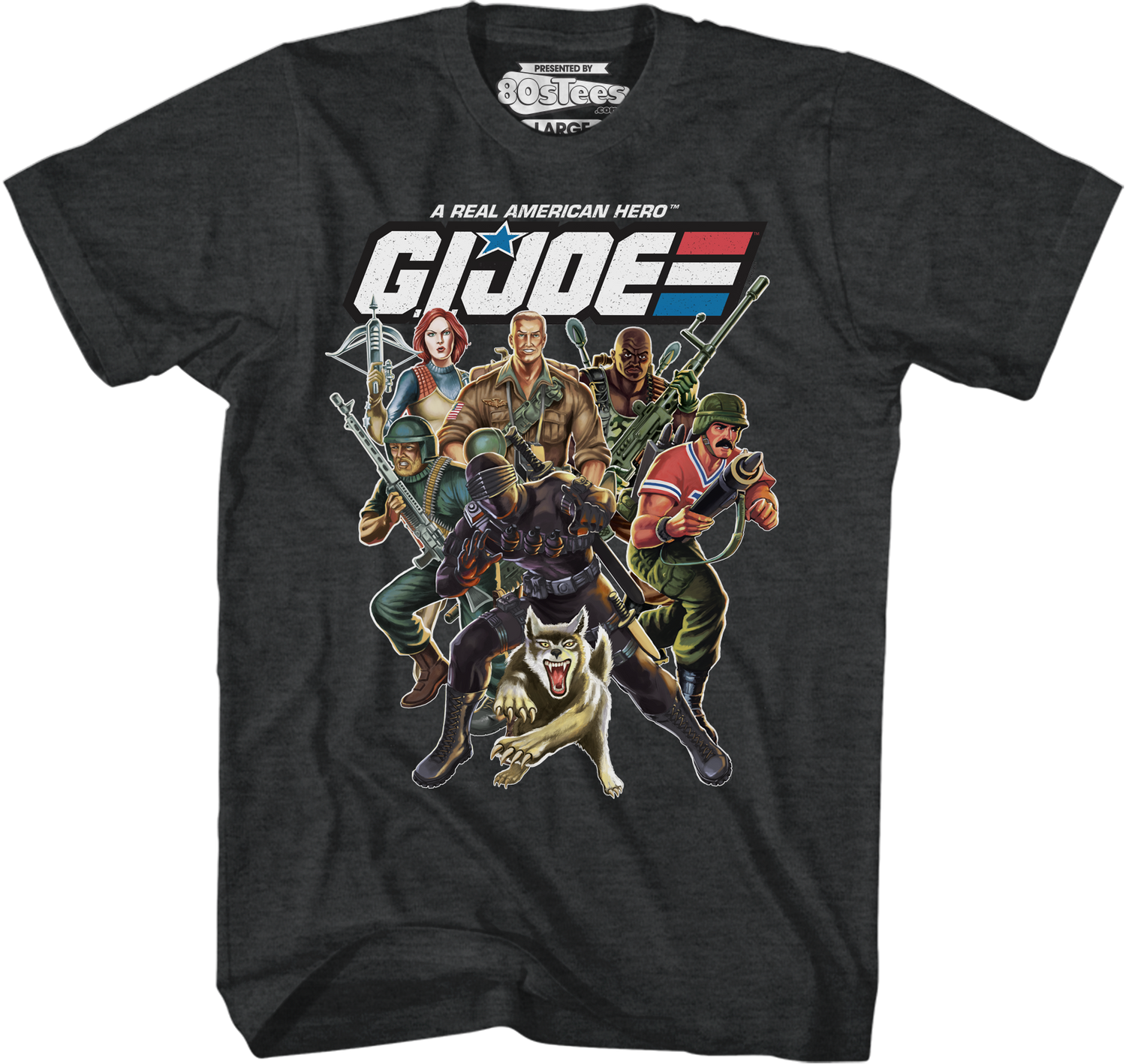 American shirt