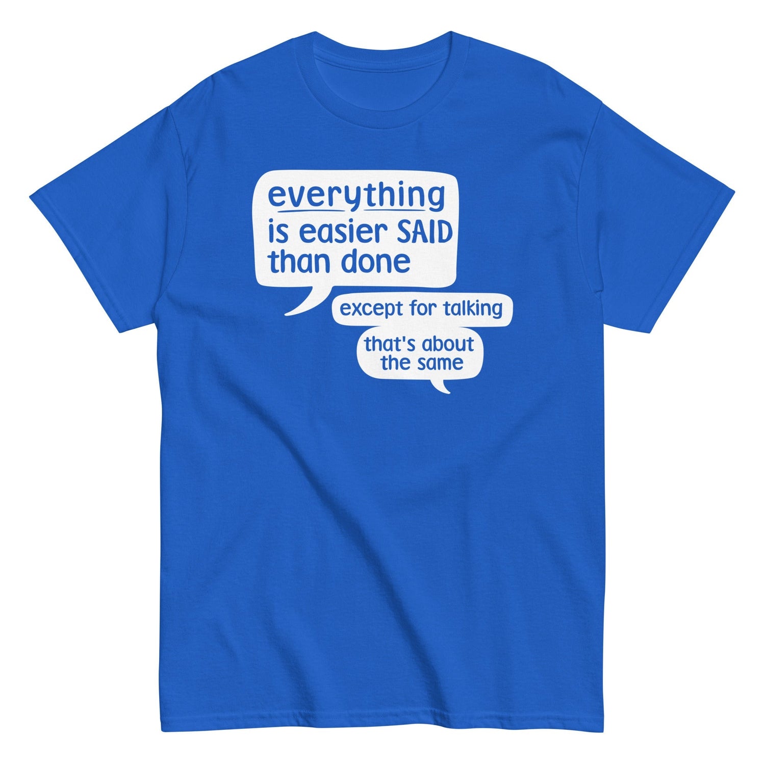 Classic shirt