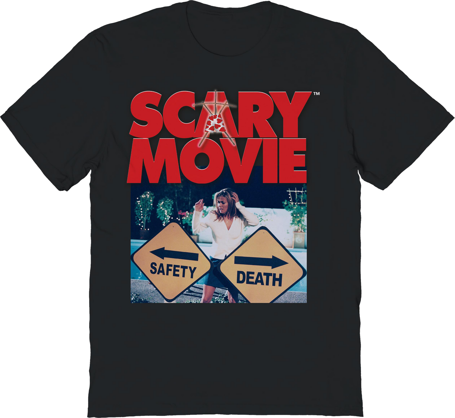 Movie shirt