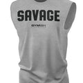 003. Savage Workout Muscle Tank Top for Men
