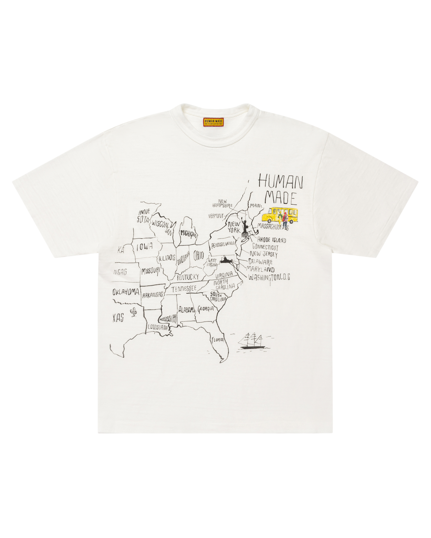 Graphic T-Shirt Style005