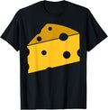 100% Cotton Cheese Love T-Shirt