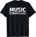 100% Cotton Composer T-Shirt Gift