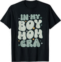 100% Cotton In My Boy Mom Era T-Shirt