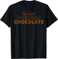 100% Cotton This That Premium Chocolate Funny Chocolate Lovers T-Shirt