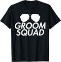 100% Cotton Wedding Groomsman T-Shirt