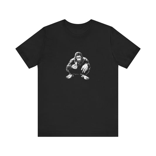 Bigfoot Graphic Tee Style003