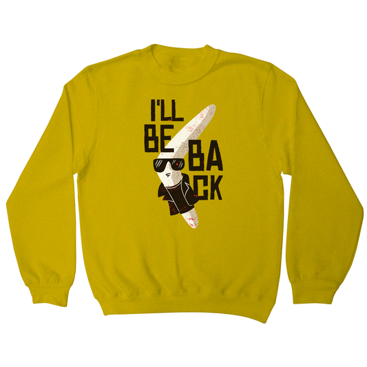 Boomerang funny sweatshirt