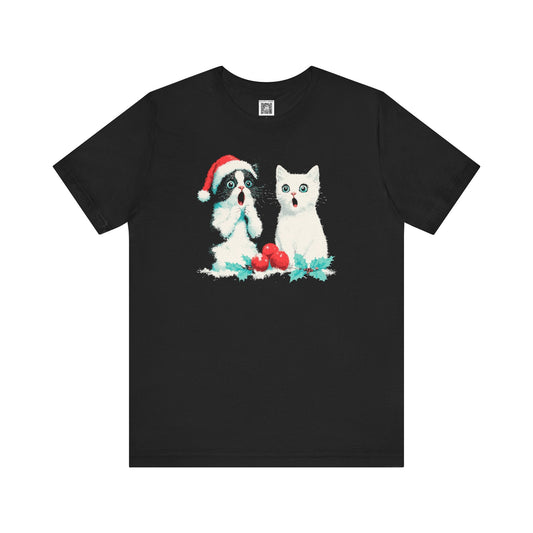 Festive Pets Graphic Tee