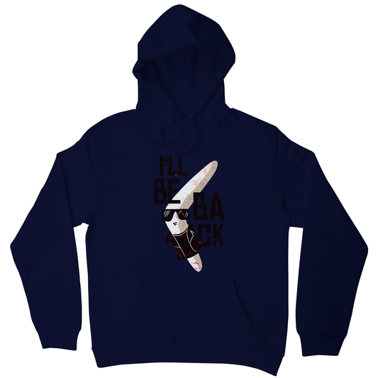 Boomerang funny hoodie Style001