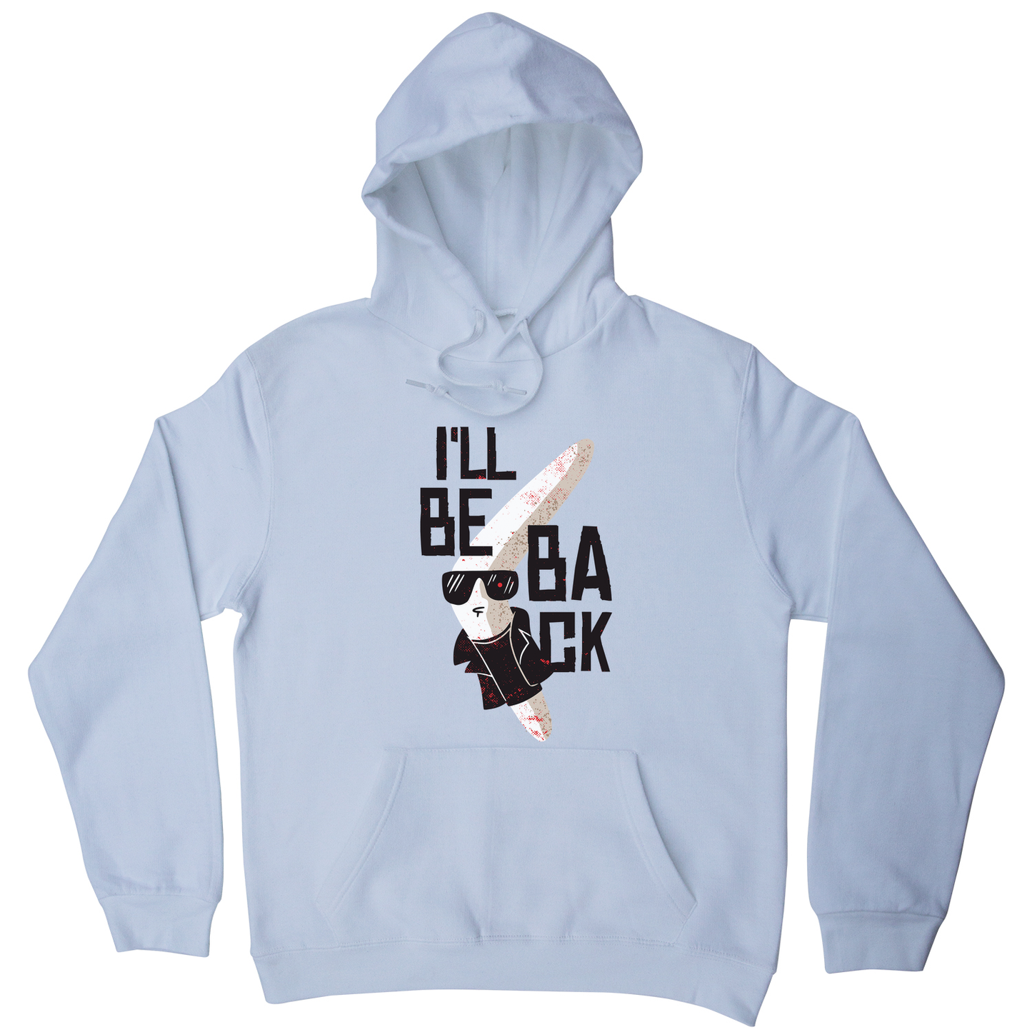 Boomerang funny hoodie Style001