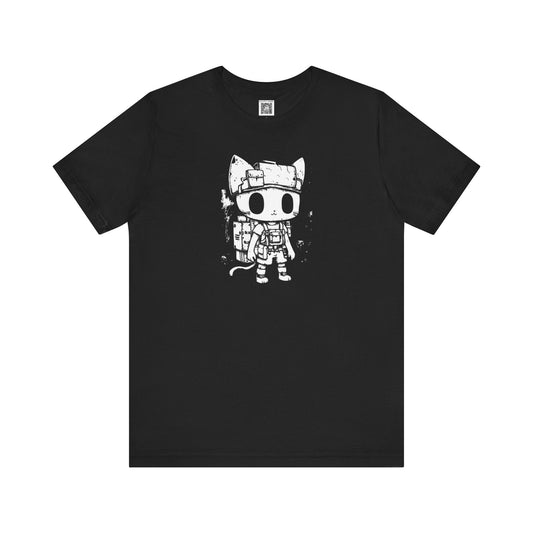 Adventure Cat Graphic Tee
