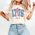 1776 Shirt, 1776 America 4th of July Shirt, 4th of July shirt, 4th of july sweatshirt, Fourth of July T Shirt, merica shirt, America shirt,