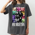 1D T-Shirt, Thank You Liam Payne Shirt, 1D Gift For Fan, Music Tour T-Shirt