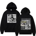 2 Sides YoungBoy Album Hoodie, Gift For Fan, Gift For Her, Gift For Him