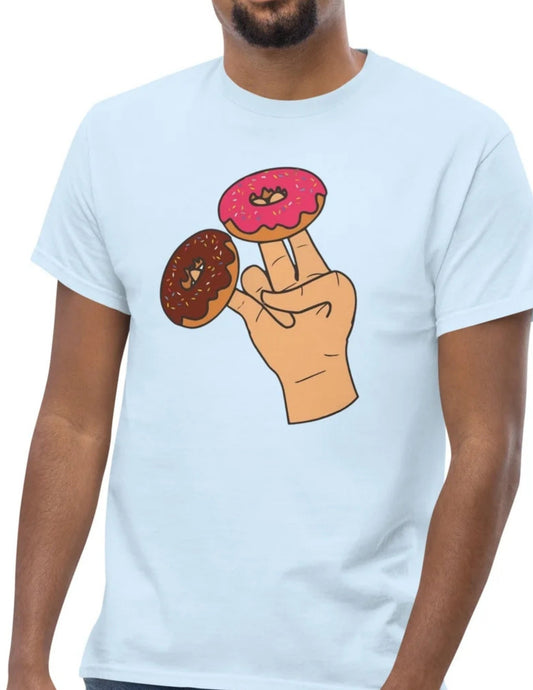 2 in the Pink Adult T-Shirt Ã¢â‚¬â€œ Funny & Bold Adult Humor Graphic Tee