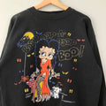 2023 Betty B0op Witch Halloween Sweatshirt NH2401 Design
