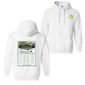 2024 Masters Tournament Augusta 90 Years Shirt Masters Golf Hoodie, The Masters Golf Cup Tee, Golf Gifts for Men