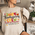 2024 Thanksgiving Crewneck Shirt, Sweatshirt, Hoodie Matching Thanksgiving Family