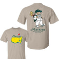 2025 Masters Augusta National Golf Club T-Shirt, Tournament Shirts, Masters Golf Tee, Graphic Tee Gifts for Men, For Women