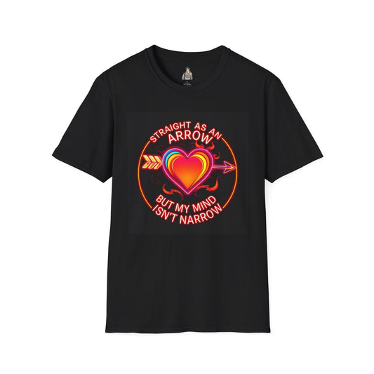Graphic Queer Allies T-Shirt