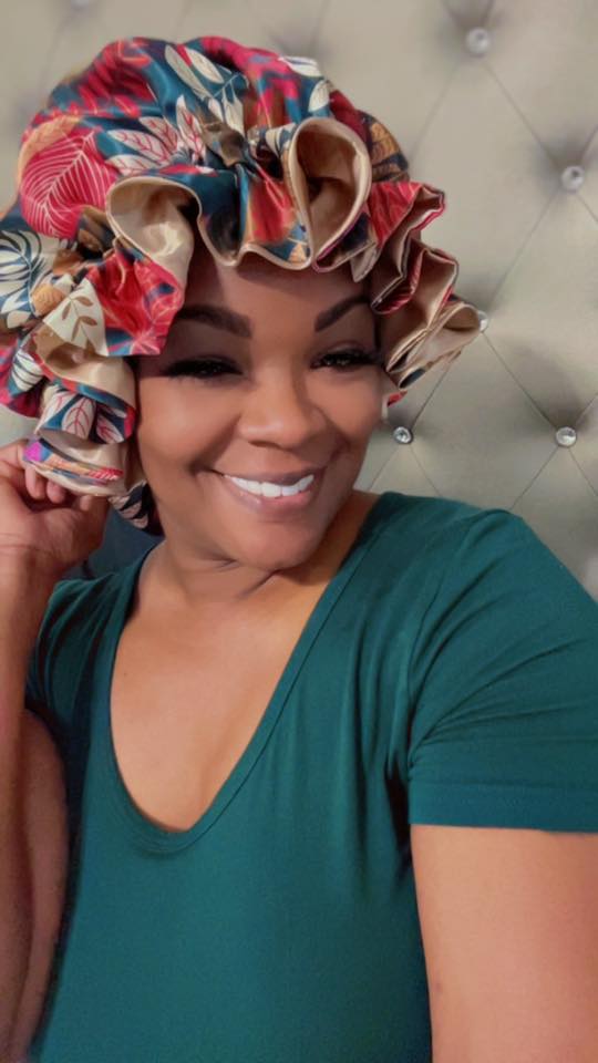 Soft Life All Satin Bonnet