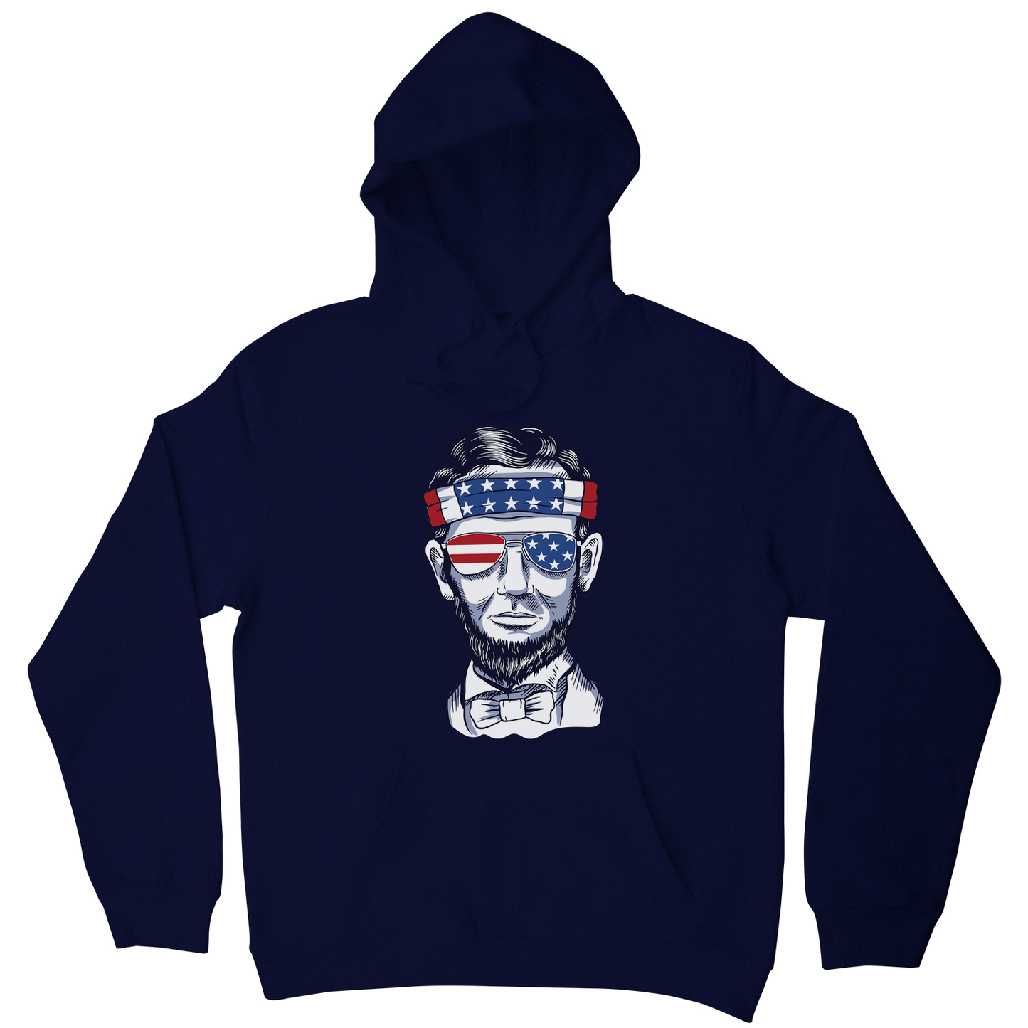 Funny abraham lincoln hoodie