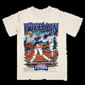 Freeman V2 Tee #/500 - Soft and Comfortable Shirt - Unisex - Graphic T-Shirt