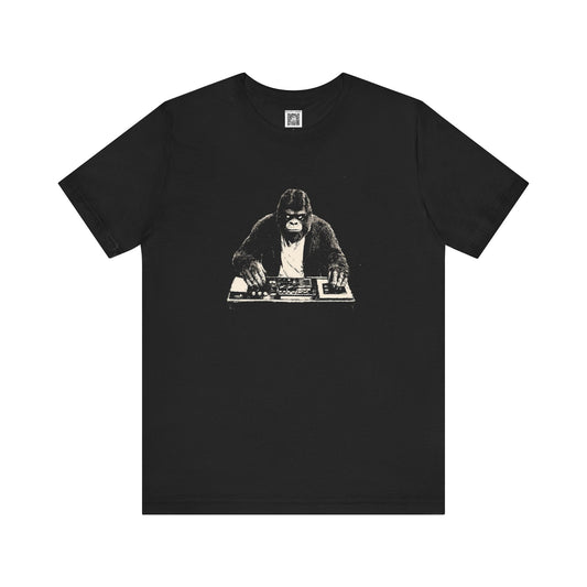 DJ Gorilla Graphic Tee