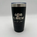 618 Crew For St Jude Tumbler