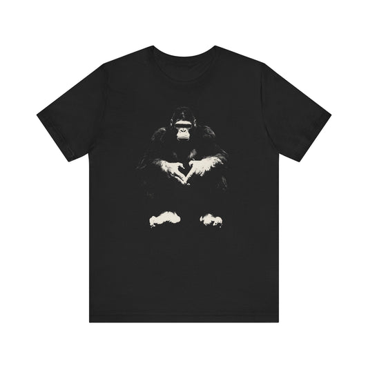 Cool Cat Graphic T-Shirt Style004