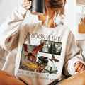 A Book a Day Keeps Mental Breakdown Away sweatshirt , Book Lover , Fantasy Book Tee , Therapy for Mental Breakdown sweatshirt