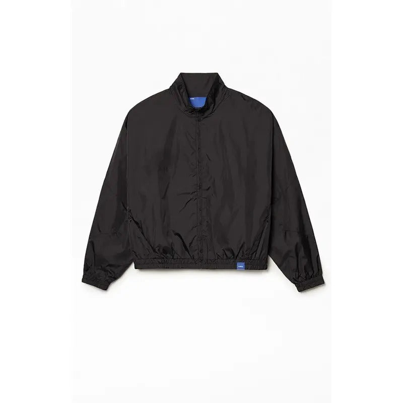 A.R.C. Men's Active Black Warm Up Jacket