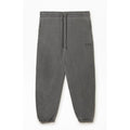 A.R.C. Men's Black Fleece Jogger Sweatpants