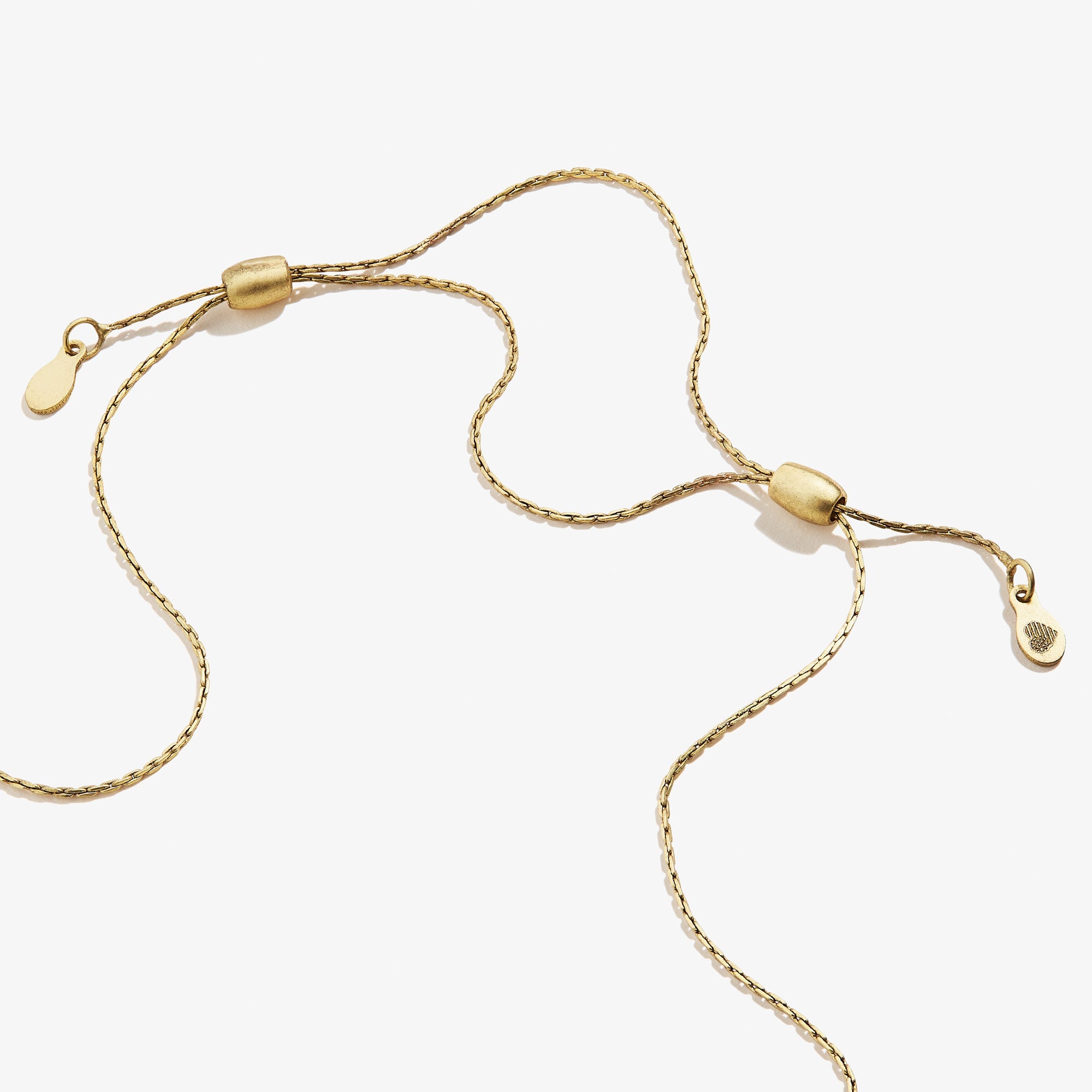 Path of Life® Embossed Charm Necklace