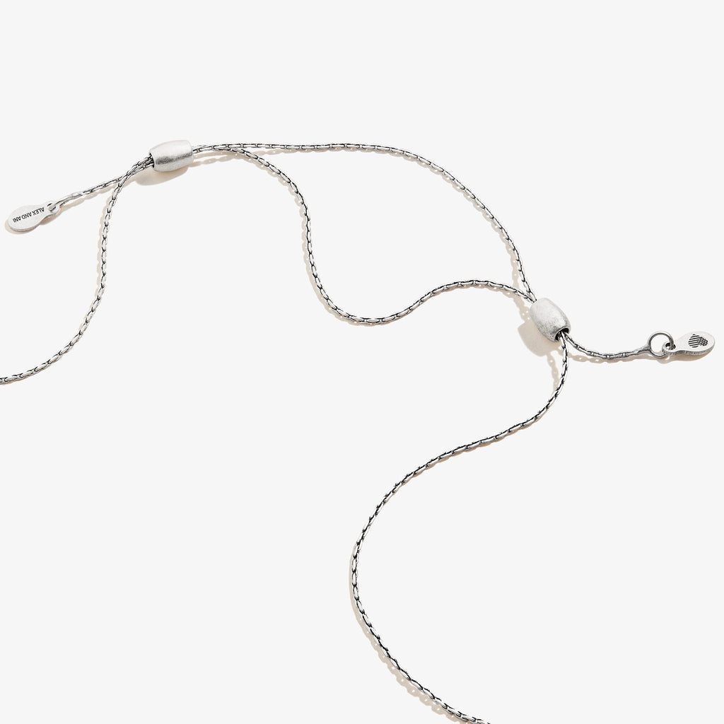 Path of Life® Embossed Charm Necklace