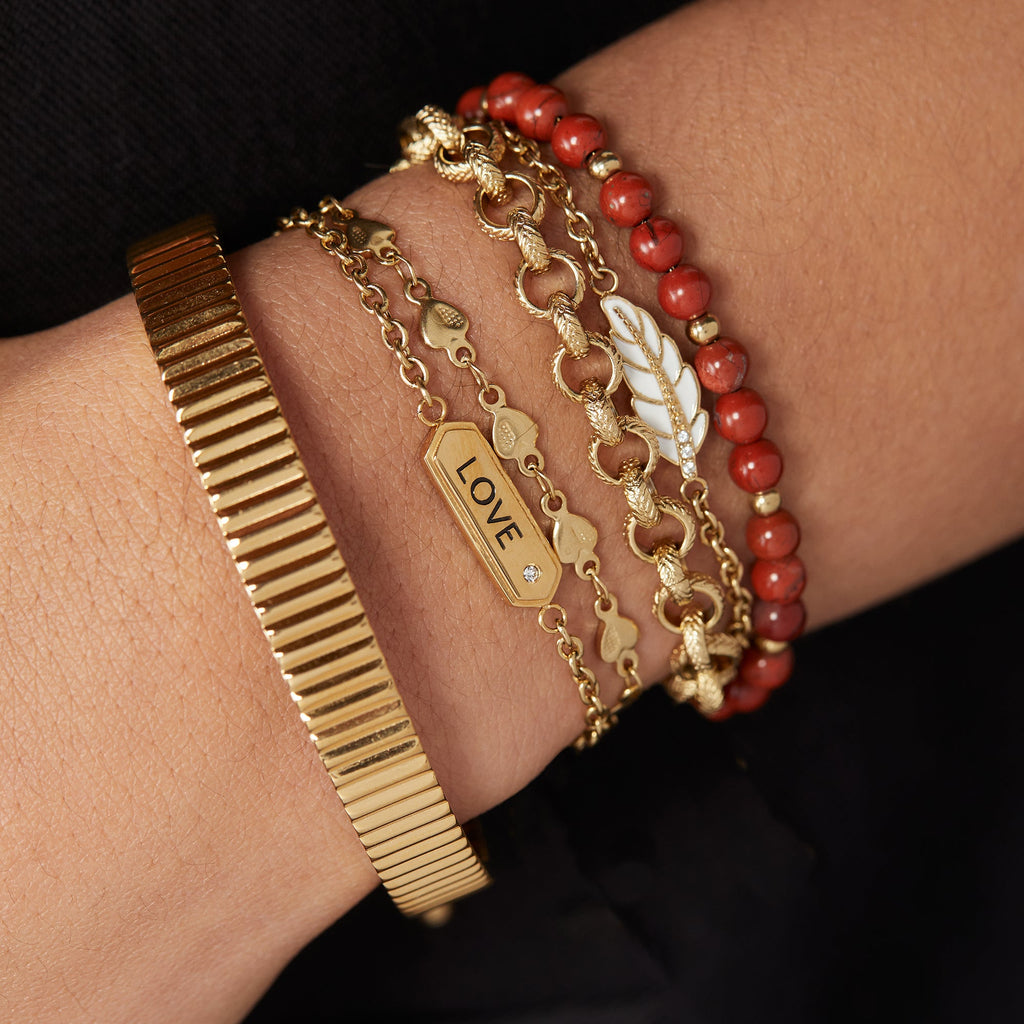 Love Stranded™ Bracelet Set