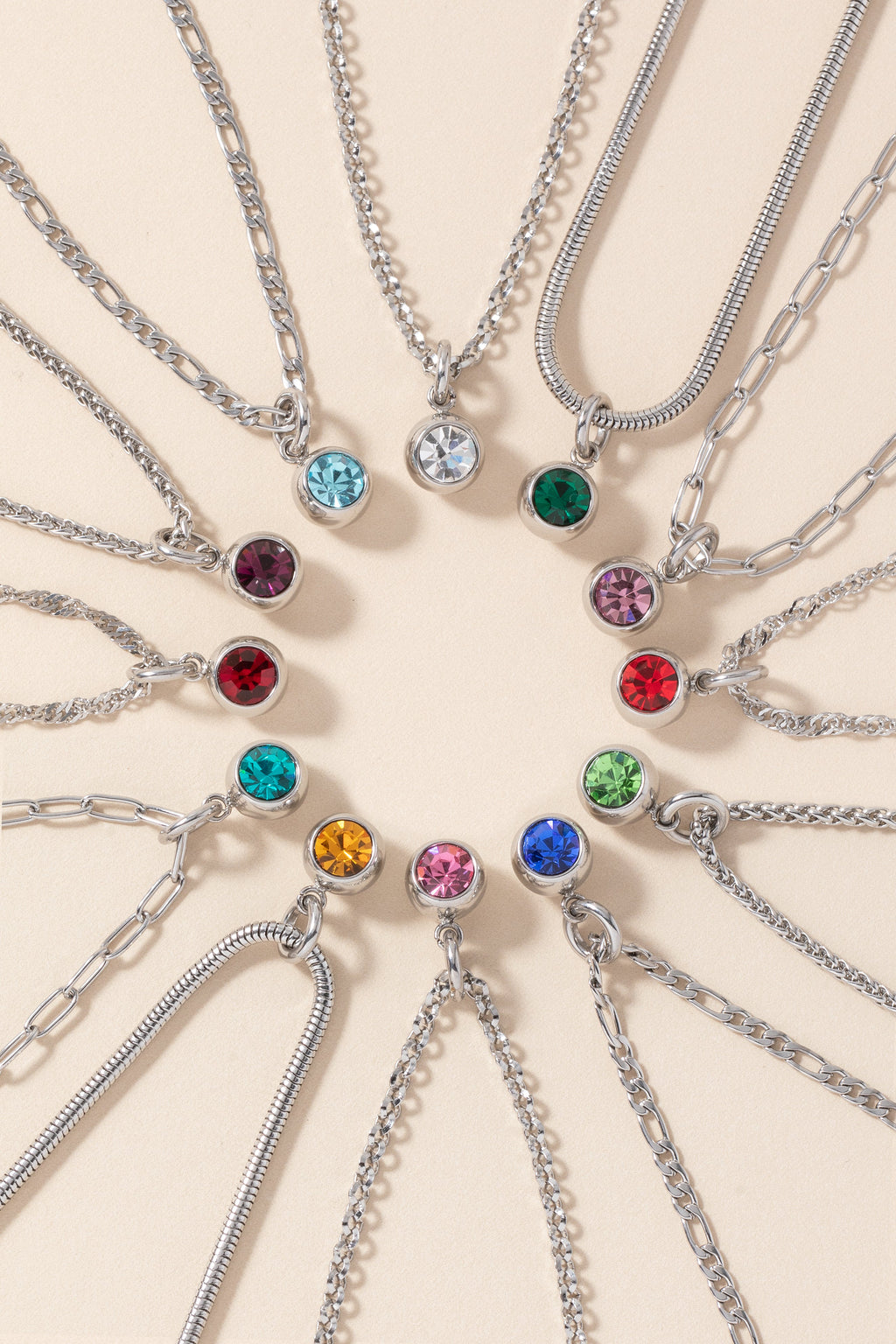 July Birthstone Interchangeable Charm