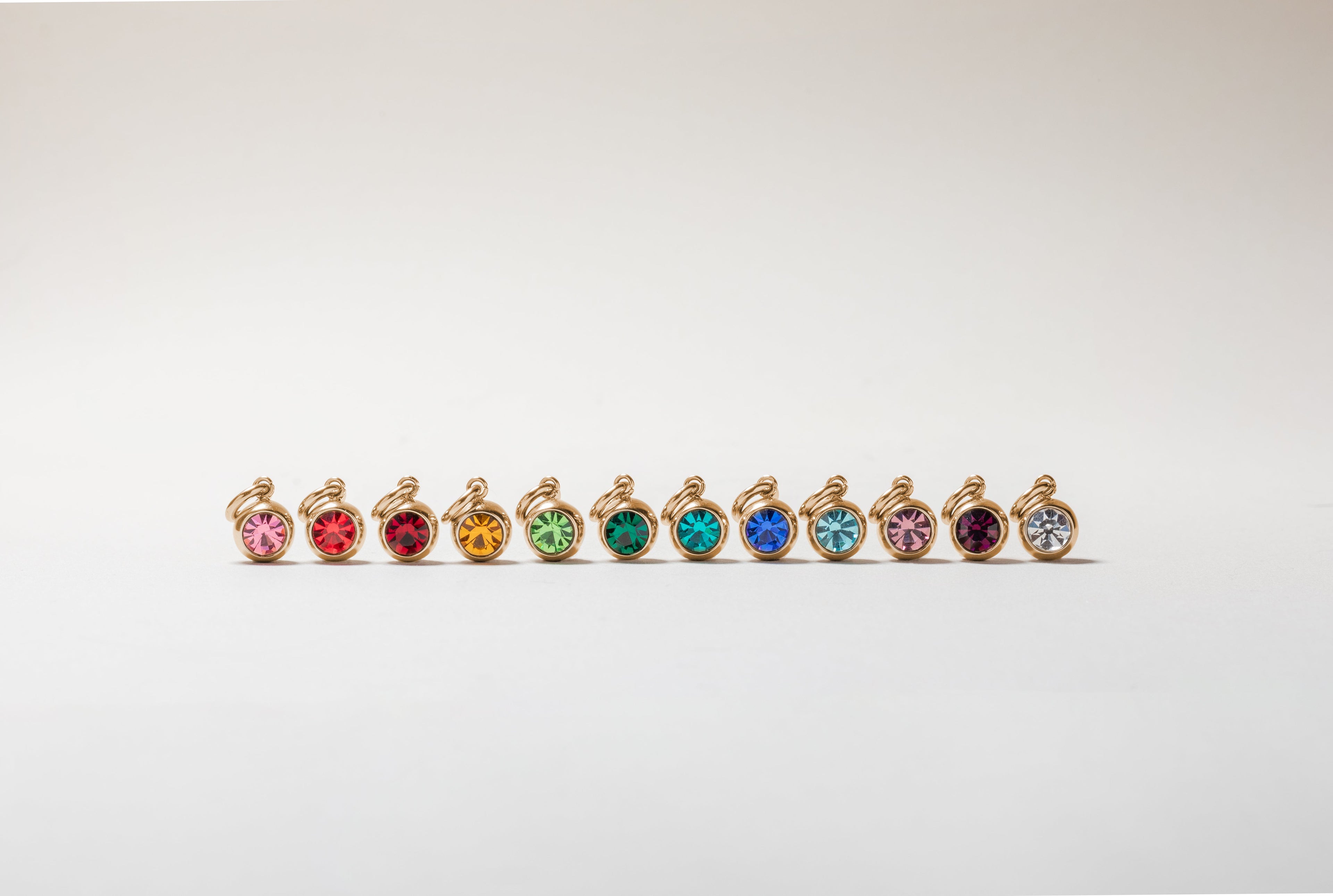 July Birthstone Interchangeable Charm