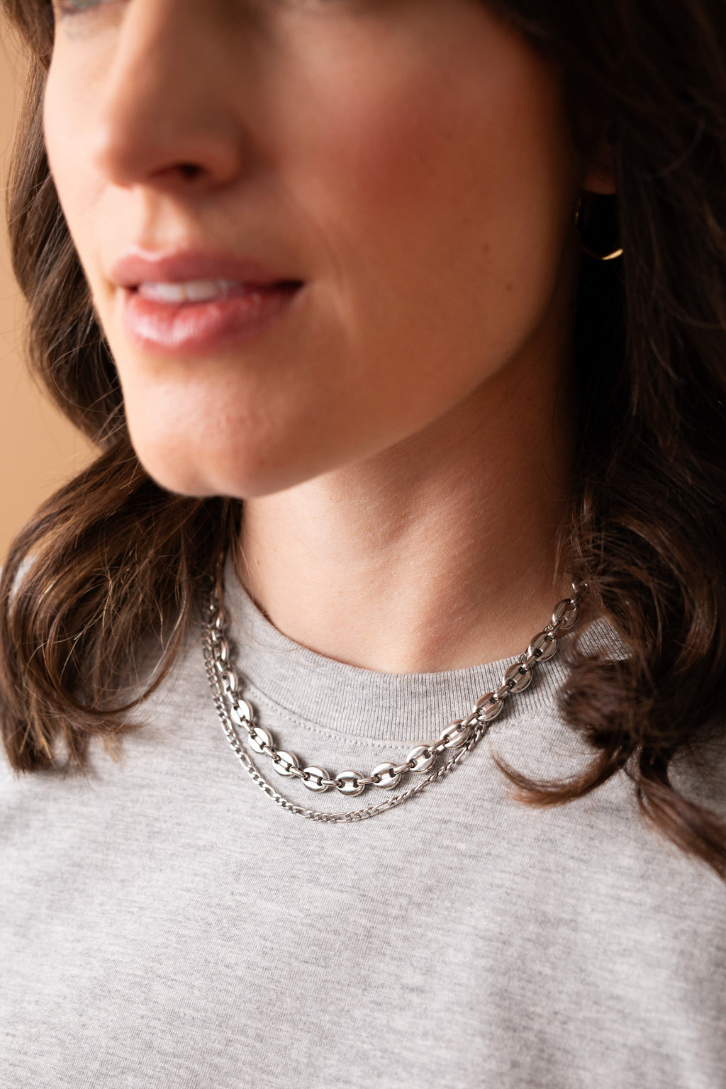 Figaro Charm & Layering Necklace