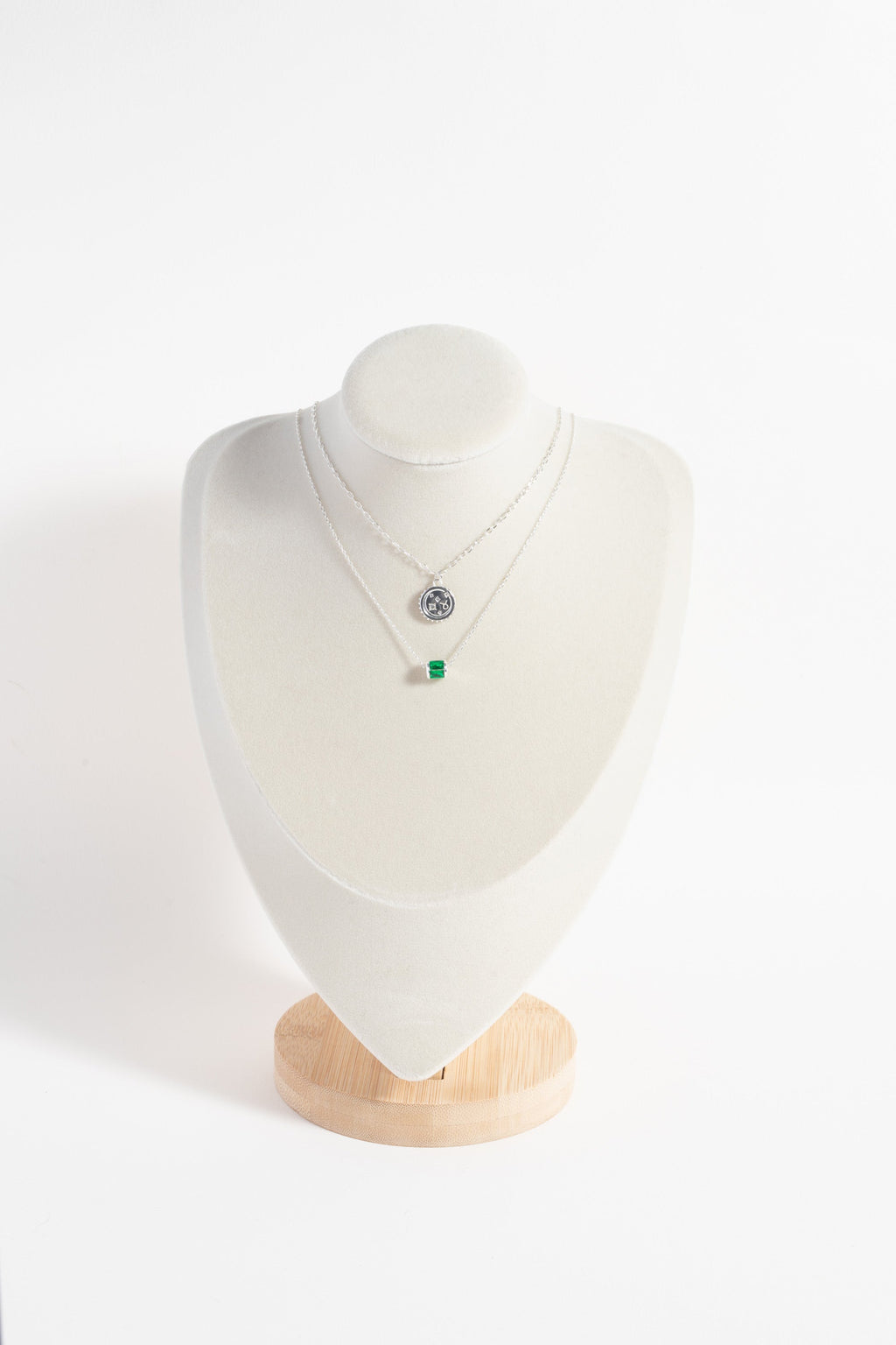 Taurus Zodiac Precious Necklace