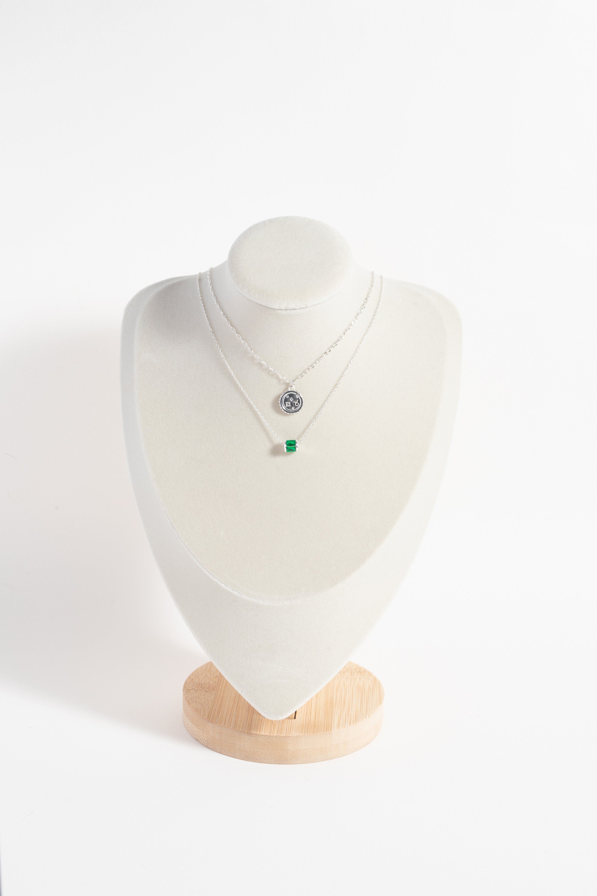 Taurus Zodiac Precious Necklace